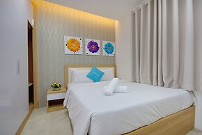 Handy Beachfront Apartment