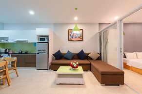 Handy Beachfront Apartment