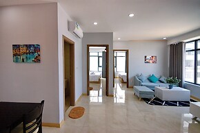 Handy Beachfront Apartment