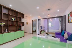 Handy Beachfront Apartment