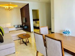 Handy Beachfront Apartment