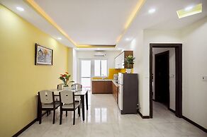 Handy Beachfront Apartment