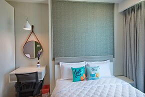 Handy Beachfront Apartment