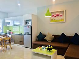 Handy Beachfront Apartment