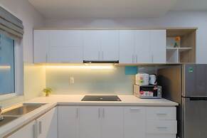 Handy Beachfront Apartment