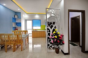 Handy Beachfront Apartment