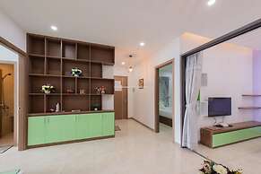 Handy Beachfront Apartment