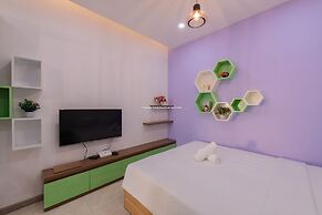 Handy Beachfront Apartment