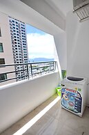 Handy Beachfront Apartment