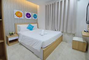 Handy Beachfront Apartment