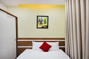 Handy Beachfront Apartment