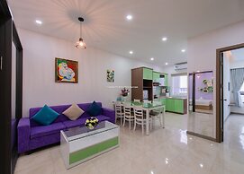 Handy Beachfront Apartment