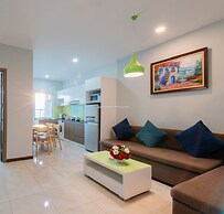 Handy Beachfront Apartment