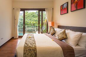 The Reika Villa by Nagisa Bali