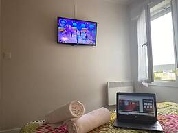 Fasthôtel Tours Nord