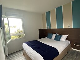 Fasthôtel Tours Nord