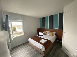 Fasthôtel Tours Nord