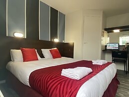 Fasthôtel Tours Nord