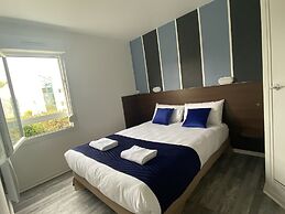 Fasthôtel Tours Nord