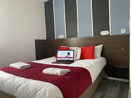 Fasthôtel Tours Nord