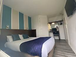 Fasthôtel Tours Nord