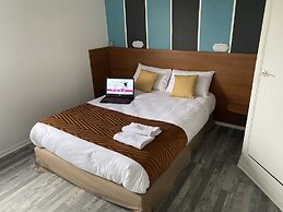 Fasthôtel Tours Nord