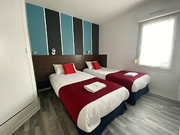 Fasthôtel Tours Nord