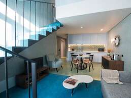 Apartamentos The Arc Carrís