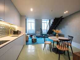 Apartamentos The Arc Carrís