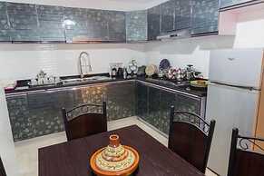 Apartment 3 Rooms city center Fes