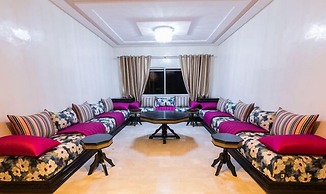 Apartment 3 Rooms city center Fes