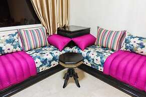 Apartment 3 Rooms city center Fes