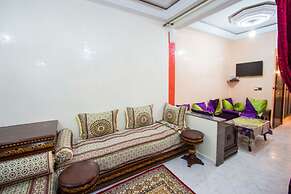 Apartment 1 Room city center Farah