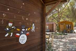 Morkoyun Bungalov Kamp