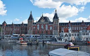 Holiday Inn - the niu, Dairy Haarlem by IHG