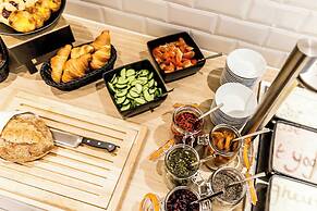 Holiday Inn - the niu, Dairy Haarlem by IHG