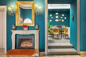 Palazzo Arone dei Baroni di Valentino