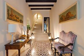 Palazzo Arone dei Baroni di Valentino