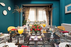 Palazzo Arone dei Baroni di Valentino