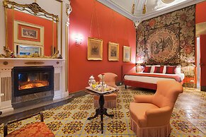 Palazzo Arone dei Baroni di Valentino