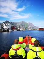 Henningsvær Guesthouse