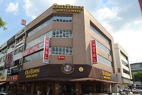 Eazy Hotel at Ampang