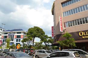 Eazy Hotel at Ampang
