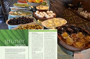 Kapadokya Organik Ciftlik Evi