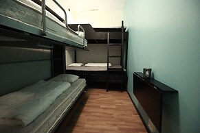 Vandrarhem Uppsala Centralstation - Hostel