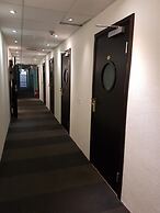 Vandrarhem Uppsala Centralstation - Hostel