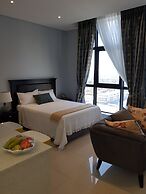 Apartments at Itowers CBD Gaborone