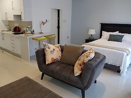 Apartments at Itowers CBD Gaborone