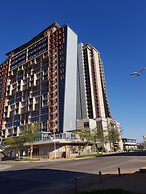 Apartments at Itowers CBD Gaborone