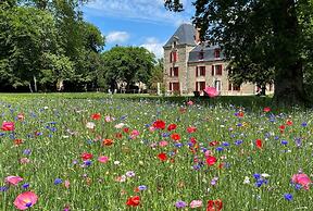 Domaine de La Briandais, a place of electromagnetic sobriety